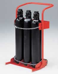 ボンベスタンドキャリーM585-21-4A