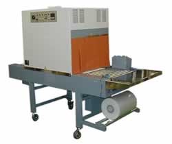 スリーブトンネル包装機M624T-850K