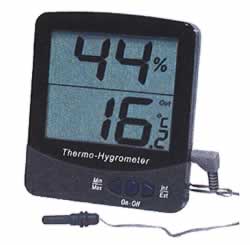 デジタル温湿度計M994DM-13307T