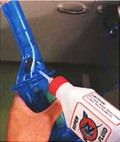 気流検査器　エアフローインジケーター 気流検査器」通販 - アスクル