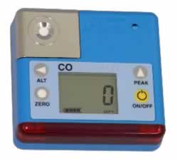 一酸化炭素(CO)警報器MB34PA-9000K