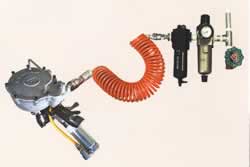 エアー式帯鉄結束機MB40PL-16-2K