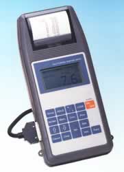 デジタル水分計(プリンター付)MC29R-411S