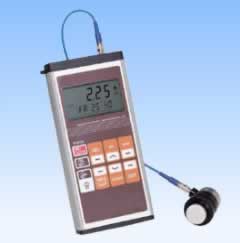 コンクリート面膜厚計MC29T-5000S