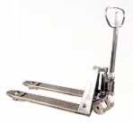 ステンレスハンドパレットトラックMC30MS-15SS-HL-SUS