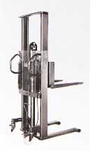 ステンレス手動式油圧リフトMC30STS10-HLS