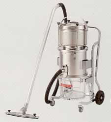 クリーンルーム用掃除機(乾式用)MC3E-8300HEPA