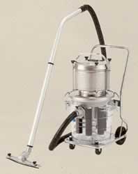 クリーンルーム用掃除機(乾湿選択)MC3X-3030HEPA