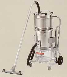 クリーンルーム用掃除機(乾湿両用)MC3X-6005HEPA