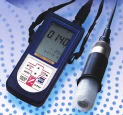 炭酸ガス濃度計MD12GP-31T