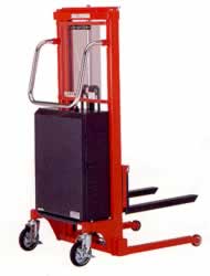 電動シリンダー式リフターMD18LF-D200W-22STH