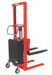 低床式電動油圧リフトMD18LF-D300-15-5HT