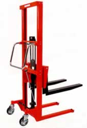 足踏式油圧低床リフトMD18LF-H150-12-5HT