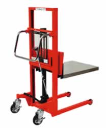 足踏式油圧テーブルリフトMD18LF-H200-9TT