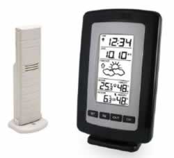 無線気象データーモニターMD2S-8138D