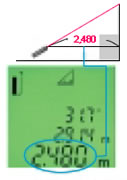 レーザー距離計/MD7A-404JRT-05