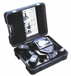 先端カメラ可動式配管用ファイバースコープMD7MS-873CT