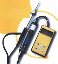 燃焼排ガス分析計(O2・CO・温度)MF13T-1300NLH