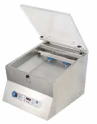 温調付チャンバー式真空包装機MF1F-410P