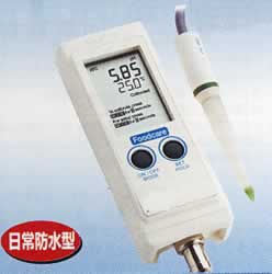 乳製品半固形用pH測定器MF2-I99161N