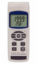 SDカードロガー付溶存酸素計MF6A-3128SD