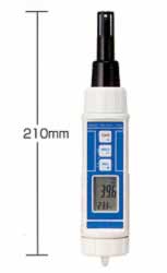 温湿度気圧露点計MF6HB-318F