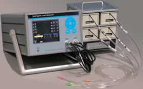 水素リークディテクタMF6R-H2-4SF