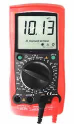 デジタルマルチテスターMG14T-3182M