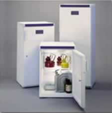 防爆仕様冷蔵庫MI1L-100EXIM