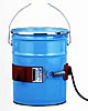 20Lペール缶用バンドヒーターM1370BHJ-20-1L-100V