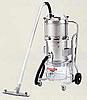 クリーンルーム用掃除機(乾湿両用)MC3X-6005HEPA
