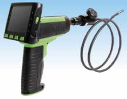 先端可動式録画工業用内視鏡ファイバースコープM1080FRE-65-1000S