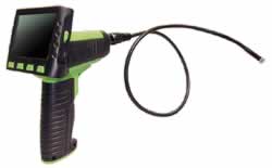 録画機能付き工業用内視鏡ファイバースコープM1080FRELB-1000mm