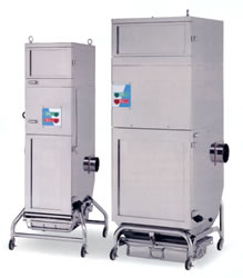 ステンレス集塵機/M10P-15A