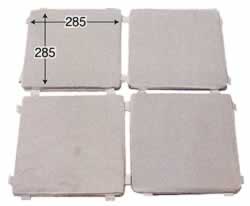 クリーンルームクッションマット(非洗浄)M1130NM-285H