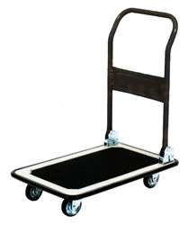 折りたたみ式プレス台車150kg(少音タイプ)/M1144D-150TH