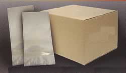 スタンドタイプ真空袋(真空/ボイル用耐熱95℃30分)M1154SPNJ-1B