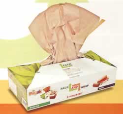 紙緩衝材パック(5パック)M1211K-PR