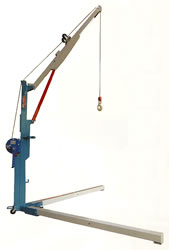 手動ウインチアームリフトM1218C-200KGW