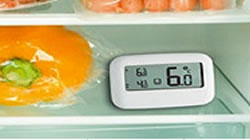 温度計 3-5647-01 放射温度計 TN418JCR 【AXEL】 アズワン