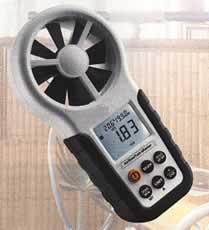 大型ベーン式風速計M138AFT-65H