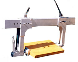 クランプ反転吊り具/M1619K-500-1000MM