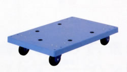 樹脂台車/M1635B-100C-PS