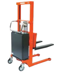 電動バッテリー式油圧フォークリフターM227EN-D400-9T