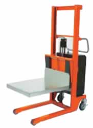 バッテリー油圧式マストテーブル型電動リフターM227EN-D400-9TT