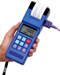 プリンター付温度計/M248P-511E