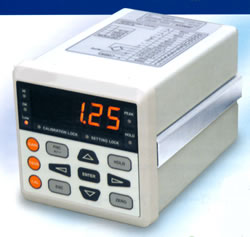 ロードセル用表示器/M24M-1326T