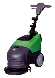 小型充電式床洗浄機/M286M-350B2Z