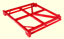 ネスライングラックトッププレート/M293T-3LK