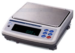 検定付防水電子天びん/M2X-8KRA